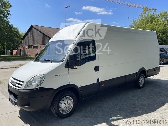 Kastenwagen iveco Daily 35S14 Maxi gebraucht