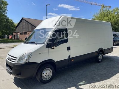Kastenwagen iveco Daily 35S14 Maxi gebraucht