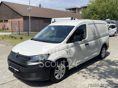 Kastenwagen Volkswagen Caddy 2.0TDI Maxi *RFK*AHK* gebraucht