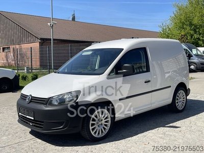 Kastenwagen Volkswagen Caddy 1.6TDI 75kW *Klima*Tempomat*AHK gebraucht