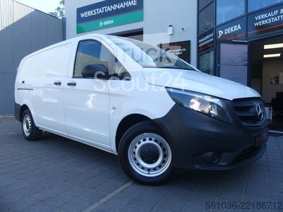 Kastenwagen mercedes-benz Vito Kasten 116 CDI RWD lang TEMPO/AHK/KAM gebraucht