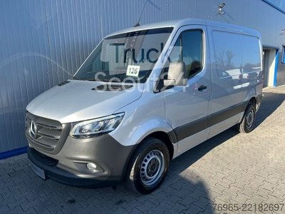 Kastenwagen MERCEDES-BENZ Sprinter 314 AUTOMATIK NAVI TOTWINKEL KAMERA LED gebraucht