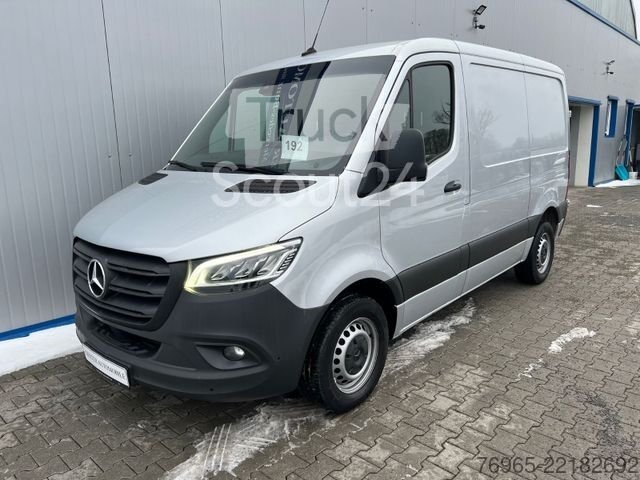 Kastenwagen MERCEDES-BENZ Sprinter 314 AUTOMATIK NAVI TOTWINKEL KAMERA LED gebraucht