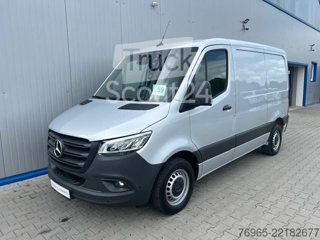 Kastenwagen MERCEDES-BENZ Sprinter 314 AUTOMATIK NAVI DISTRONIC KAMERA LED gebraucht