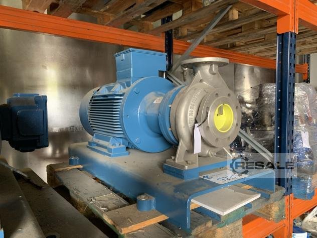 Pumps STERLING SIHI CBED 065200 CF3 AE 4B 2Y