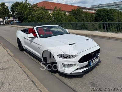 Van FORD Mustang GT - V8 Hemi - Bose Soundsystem- Cabrio gebraucht