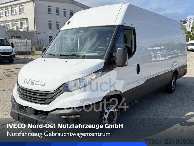 Kastenwagen IVECO 35S16 V MAXI / PDC / DAB neu