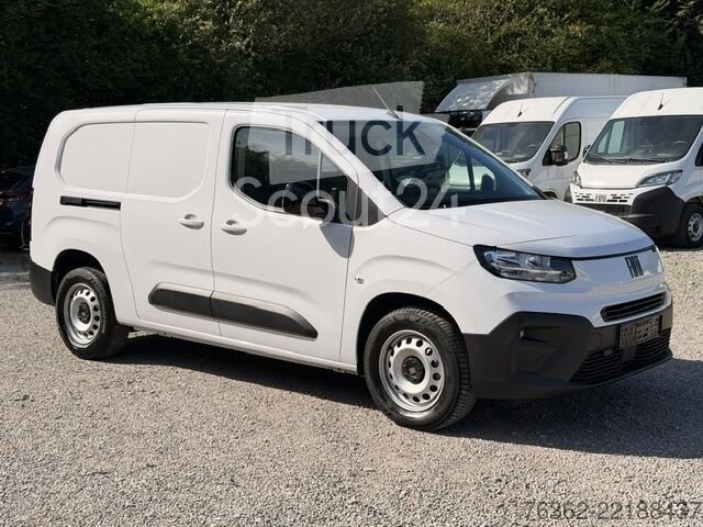 Kastenwagen lang Fiat Doblo Kastenwagen XL 1.5 Klima Kamera gebraucht