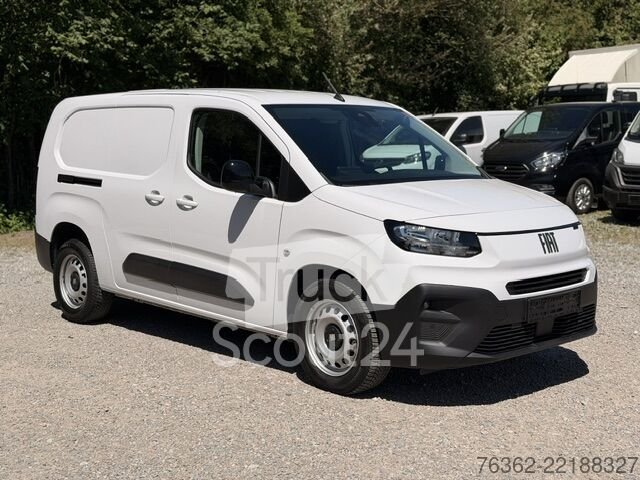 Kastenwagen lang Fiat Doblo Kastenwagen XL 1.5 Klima Kamera gebraucht