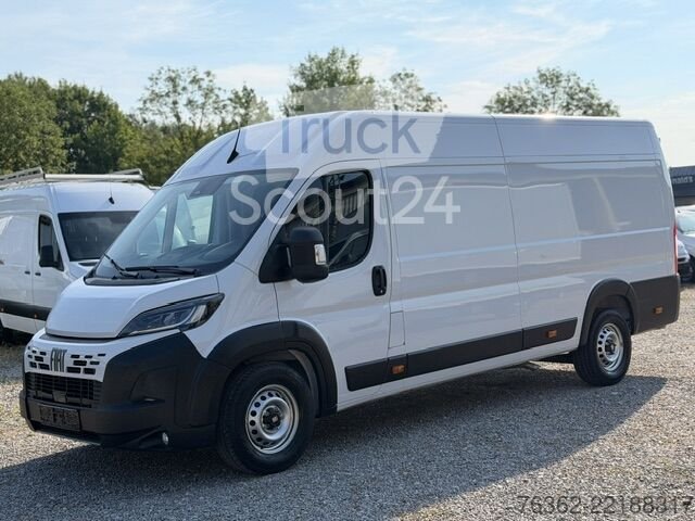 Kastenwagen hoch + lang FIAT Ducato Maxi L4H2 Klima Automatik Kamera gebraucht