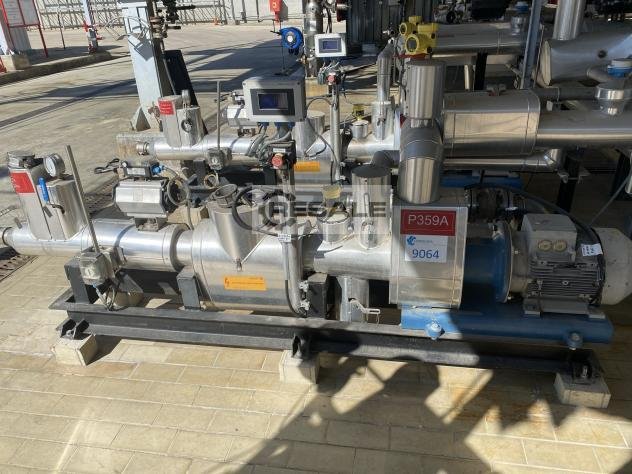 Pumps STERLING SIHI CBED 065200-187 CF 3AE 4B 2