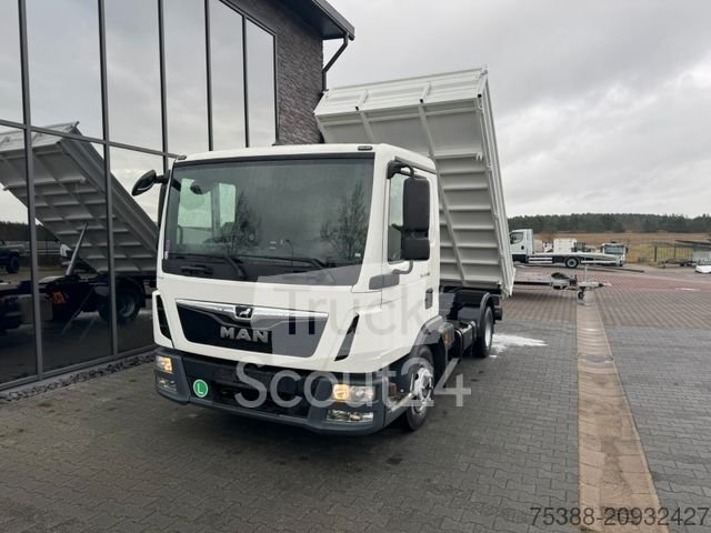 Dreiseitenkipper LKW MAN TGL 190 3- Seitenkipper "NEU" 4,5T Nutzlast gebraucht