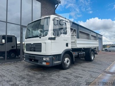 Kipper LKW MAN TGL 12.210 3- Seitenkipper "NEU" gebraucht