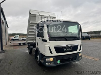 Kipper LKW MAN TGL 190 3- Seitenkipper "NEU" 4,5T Nutzlast gebraucht
