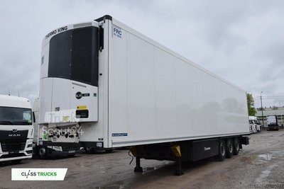 Kühlauflieger KRONE SDR Cool Liner FP 60 ThermoKing SLXi 300 gebraucht
