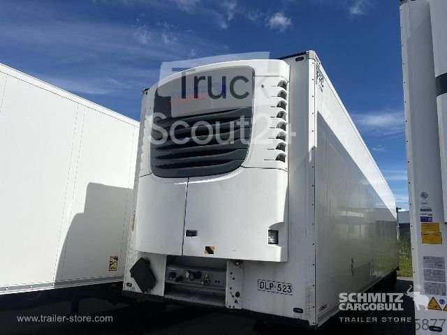 Kühlauflieger Schmitz Cargobull Reefer Standard gebraucht
