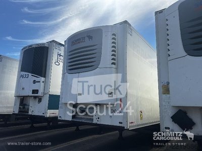 Kühlauflieger Schmitz Cargobull Reefer Multitemp neu