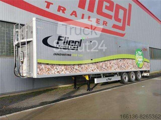 Walkingfloor Fliegl SDS 390 Schubboden neu