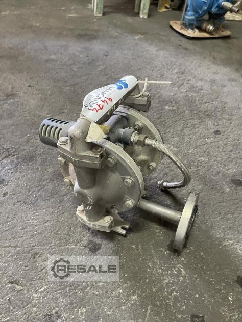Pumps VERSA-MATIC E5
