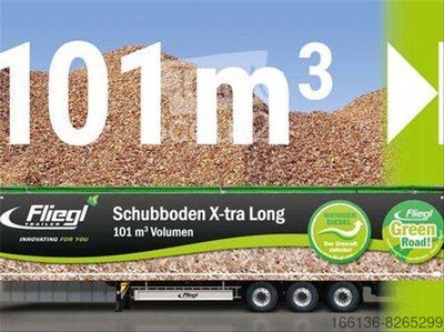 Walkingfloor Fliegl SDS 390 Schubboden neu