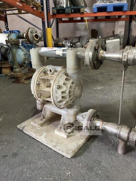 Pumps VERSA-MATIC E5