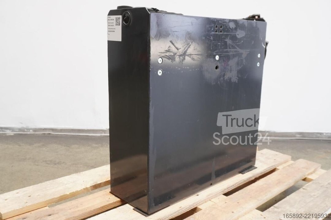 Gabelstaplerbatterie Industrie Automation 24 Volt  120 Ah gebraucht