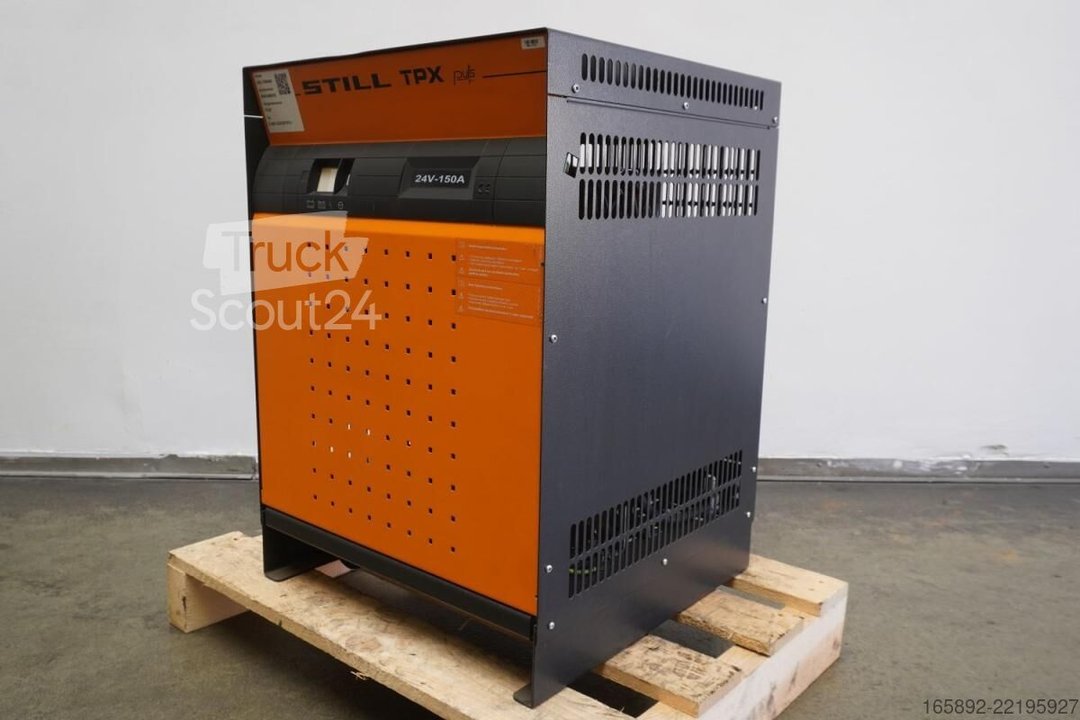 Gabelstaplerbatterie BENNING D400G24/150TPX gebraucht