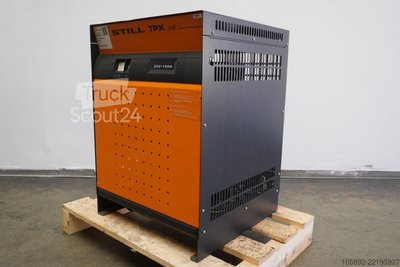 Gabelstaplerbatterie BENNING D400G24/150TPX gebraucht