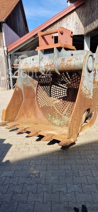 Schaufel VTN SR20 gebraucht