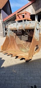 Schaufel VTN SR20 gebraucht