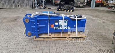Abbruchhammer Elephant 2200 EB2200 neu