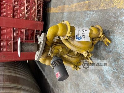 Pumps VERSA-MATIC E4CA1R110-B