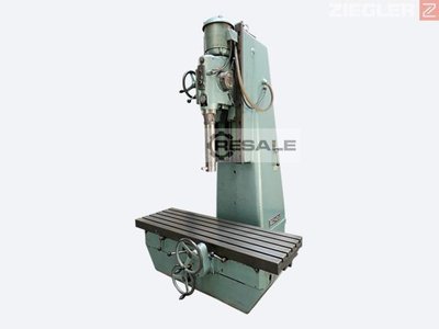 Fine Boring Machines SCHOU Cylinder