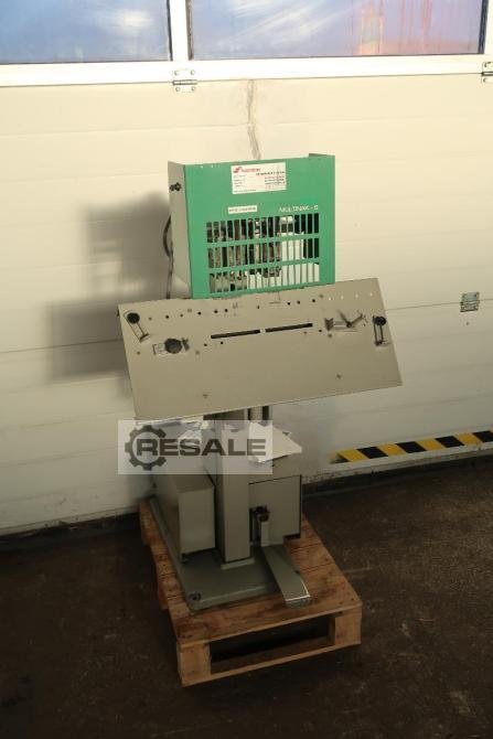 Brochure making machines NAGEL Multinak S