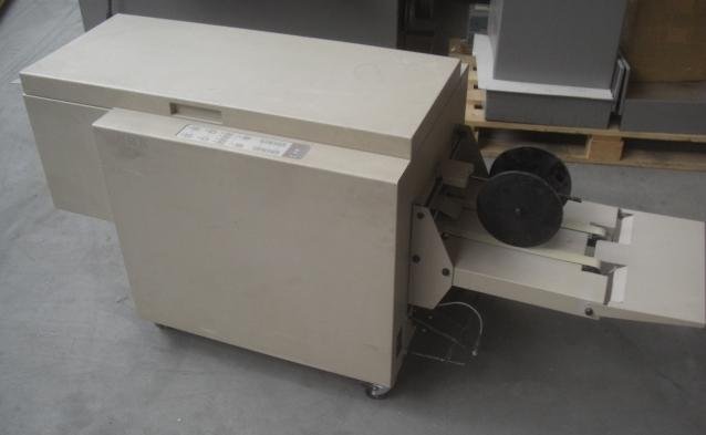 Brochure making machines PLOCKMATIC – OEM XEROX 7M1