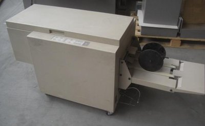Brochure making machines PLOCKMATIC – OEM XEROX 7M1