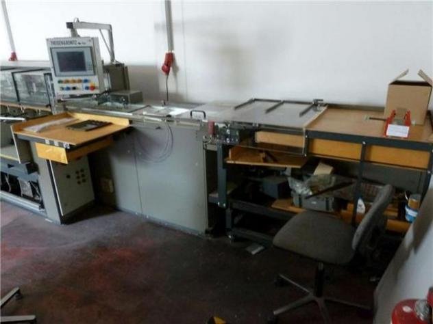 Brochure making machines THEISEN + BONITZ Flex B 310 VP QSM 303
