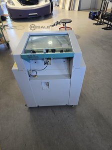 Brochure making machines ERNST NAGEL Foldnak 8/SP Plus Online/Trimm