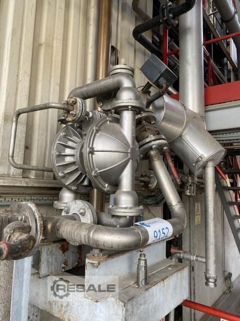 Pumps VERSA-MATIC E2