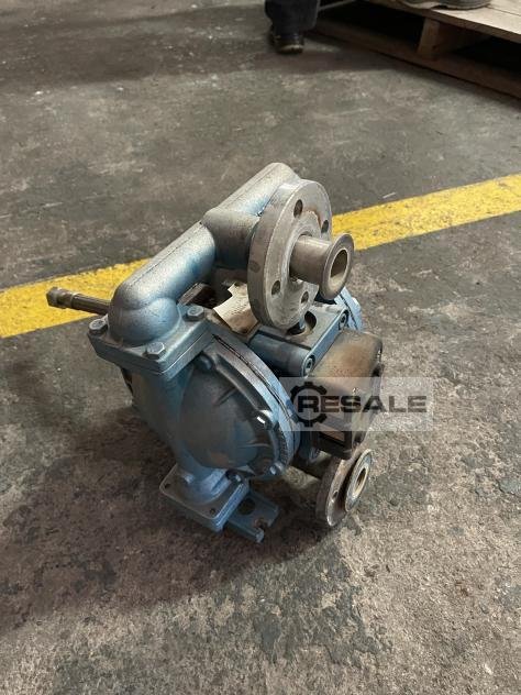 Pumps SANDPIPER S1F B1ABWANS000