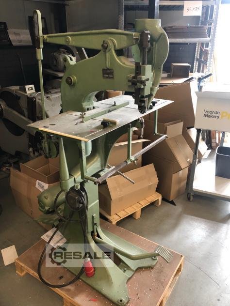 Saddle stitcher HANG 84 HS 350