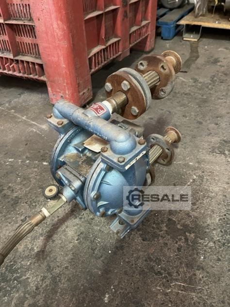 Pumps SANDPIPER S1F B1ABWANS000