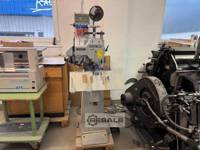Saddle stitcher HOHNER Economy 25-40
