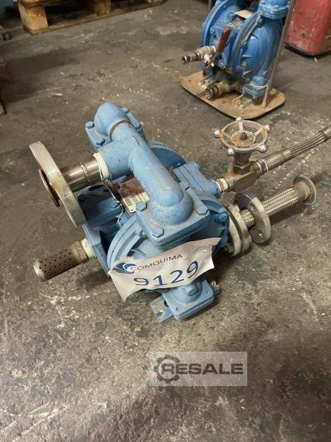 Pumps SANDPIPER S1F B1ABWABS600