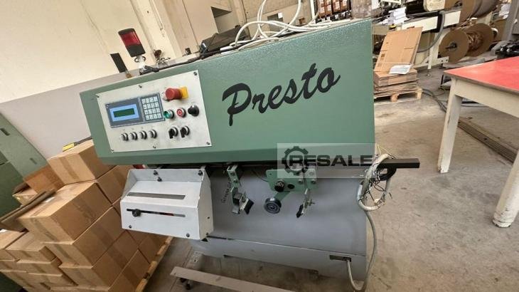 Saddle stitcher MüLLER MARTINI Presto