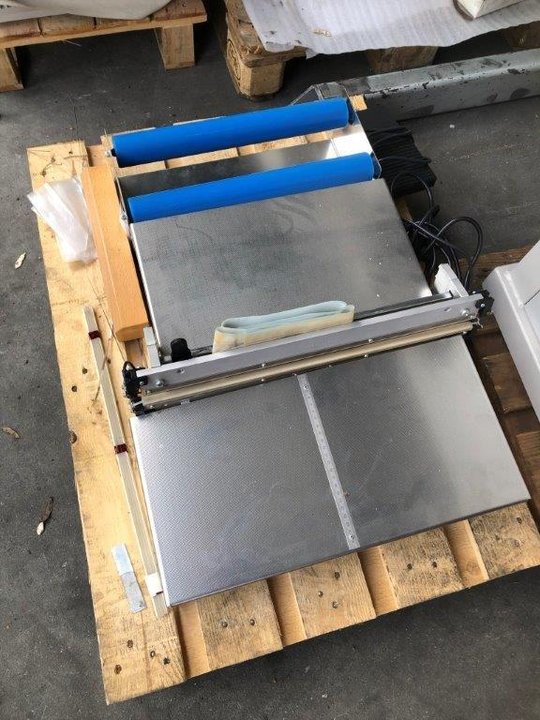 Banderoling machines HT VERPACKUNGEN HPL 450 AS