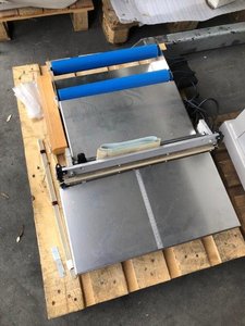 Banderoling machines HT VERPACKUNGEN HPL 450 AS