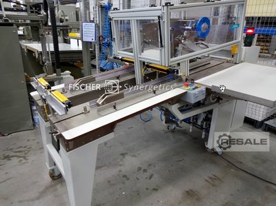 Banderoling machines IMA TIS