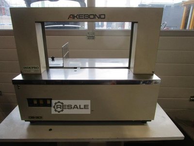 WRAPPING MACHINE INDUPRO-PAK AKEBONO OB-301