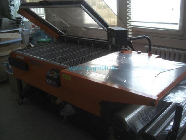Banderoling machines INTERDIBIPACK S.P.A. Mega Pack
